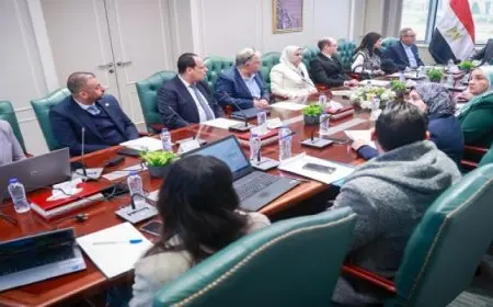 وزير الصحة يوجه بسرعة الانتهاء من أعمال التطوير للمنشآت الطبية التابعة للهيئة العامة للمستشفيات والمعاهد التعليمية