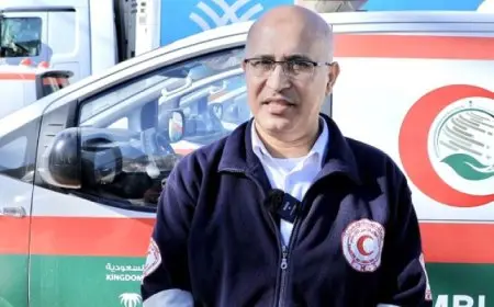 مدير مستشفى الهلال الأحمر في غزة: خروج جميع مستشفيات شمال القطاع من الخدمة نهائيا