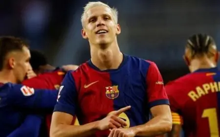 قرار مفاجئ من الاتحاد الإسباني بشأن أزمة أولمو وباو فيكتور مع برشلونة