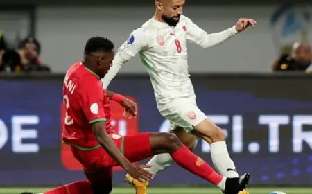منتخب البحرين يتوج بلقب خليجي 26 على حساب عُمان