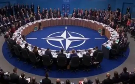 الناتو يبحث تعزيز الوجود العسكري في بحر البلطيق