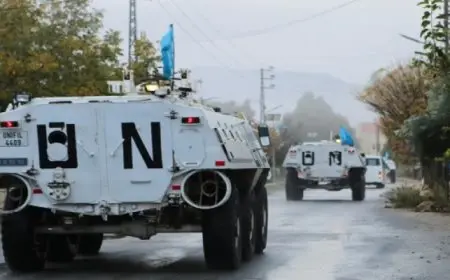 يونيفيل: العمليات العسكرية الإسرائيلية في جنوب لبنان ما تزال مستمرة