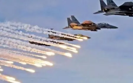 الطائرات الإسرائيلية تهاجم أكثر من 100 هدف في قطاع غزة