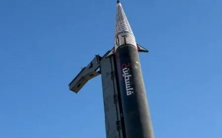 جماعة الحوثي تعلن مهاجمة هدف إسرائيلي جنوب حيفا