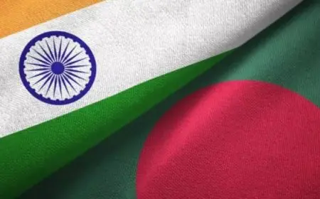الهند وبنجلاديش تتبادلان الإفراج عن صيادين وسفنهم لتجاوزهم الحدود البحرية دون قصد