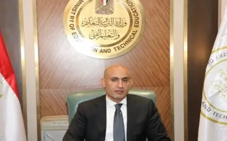 عبداللطيف يشارك في فعاليات المؤتمر الرابع عشر لوزراء التعليم العرب بقطر