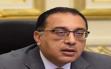 رئيس الوزراء يتابع خطوات تنمية مدينة سفنكس الجديدة