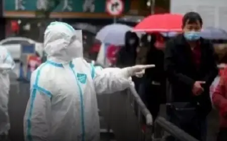 الصين تُعلن الطوارئ بعد تفشي فيروس HMPV ومخاوف من تحوله لوباء