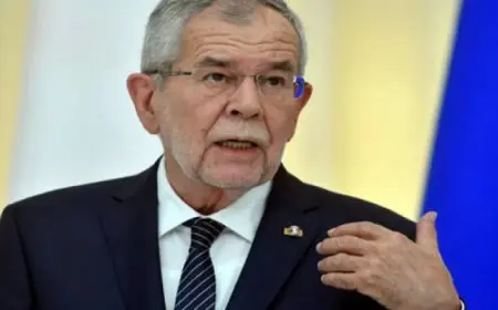 غدًا الرئيس النمساوي يكلف رئيس حزب الحرية بتشكيل الحكومة الجديدة