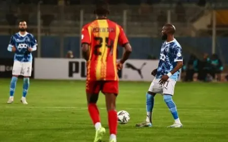 بيراميدز يحقق الريمونتادا أمام الترجى ويفوز بثنائية +90 بدورى أبطال أفريقيا