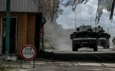 أوكرانيا تبدأ هجوما مضادا بكورسك.. وروسيا “بموقف دفاعي”