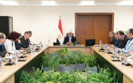 وزير الري يشيد بدور “فاو” في مشروع “تحديث تقنيات الري لتحسين سبل عيش صغار المزارعين بالصعيد”