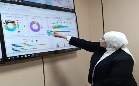 هيئة الرعاية الصحية تعلن عن انطلاق غرفة عمليات مركزية لإدارة الأزمات والطوارئ بمحافظة أسوان