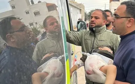 استشهاد 15 فلسطينيا في غارات إسرائيلية على مناطق عدة في قطاع غزة