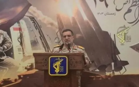 إيران تتوعد اسرائيل وتؤكد: القادم أقوى وأشد