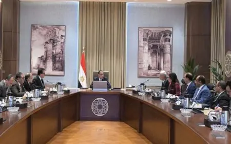 مدبولي: توجيهات رئاسية بأهمية تعظيم الاستفادة من مشروع تطوير صيدليات الإسعاف