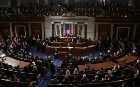 تحت حراسة مشددة.. الكونجرس يصادق على فوز ترامب في الانتخابات