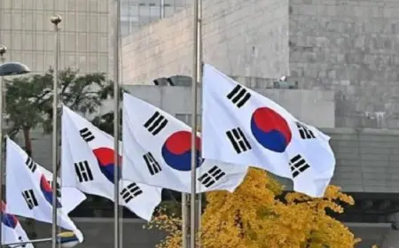 القائم بأعمال الرئيس الكوري الجنوبي يتعهد برد حازم على أي استفزازات من الجارة الشمالية