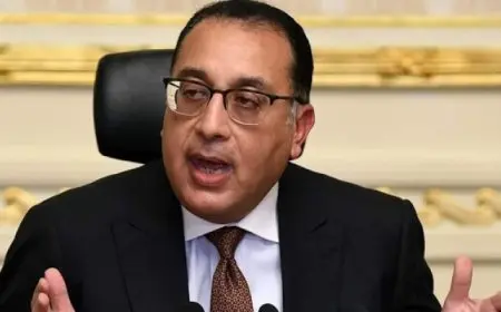 مدبولي يُتابع حصاد 100 يوم من المبادرة الرئاسية “بداية جديدة لبناء الإنسان” خلال الفترة من 17 سبتمبر وحتى 25 ديسمبر 2024