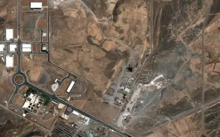 إيران تبدأ مناورات عسكرية لاختبار أنظمة دفاع منشأة نطنز النووية