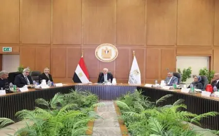 وزير التعليم العالي يترأس الجلسة الأولى لاجتماع مجلس المراكز والمعاهد والهيئات البحثية للعام 2025