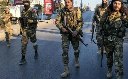 بدء حملة تمشيط في منطقة الزبداني بريف دمشق