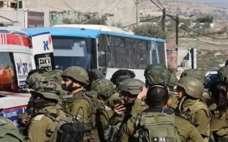 نتنياهو يصادق على عمليات عسكرية بالضفة الغربية.. وسموتريتش يدعو لإبادة نابلس وجنين