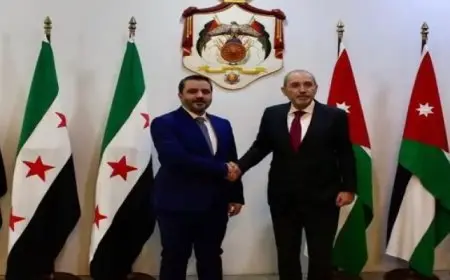 وزير خارجية الأردن: سنتعاون مع سوريا لمنع عودة تنظيم “داعش”