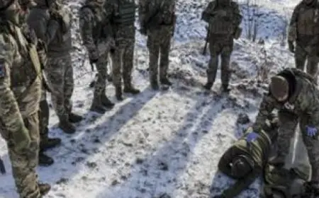 مقتل 13 جنديا كوريا شماليا في غارة على منطقة الروسية