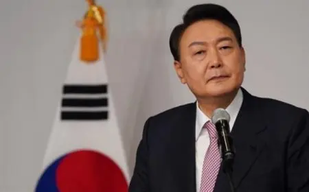 مذكرة توقيف جديدة بحق الرئيس المعزول الكوري الجنوبي