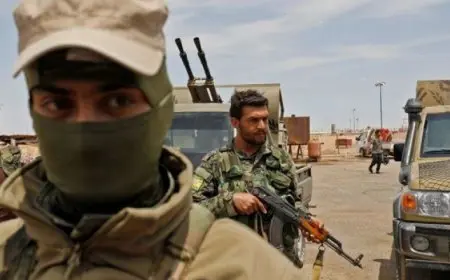 “قسد” تعلن صد هجوم لفصائل موالية لتركيا قرب سد تشرين السوري