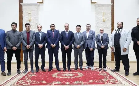 طلعت: برامج تدريبية بالتعاون مع الشركات العالمية العاملة فى قطاع الاتصالات وتكنولوجيا المعلومات