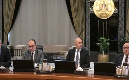 وزير التعليم يُقدّم عرضًا لنظام شهادة البكالوريا المصرية “بديل الثانوية العامة”