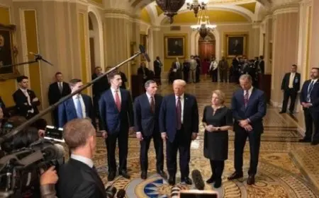 ترامب: سنقلل الضرائب ونغلق الحدود