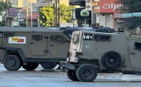 الاحتلال يواصل عدوانه على مدينة ومخيم طولكرم