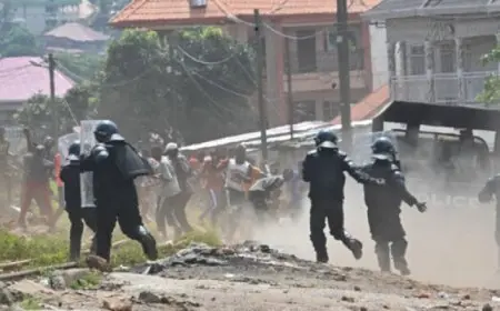 هجوم مسلح يستهدف القصر الرئاسي في تشاد ويخلّف 19 قتيلا