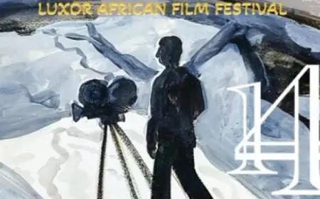 اليوم.. افتتاح الدورة الـ14 لمهرجان الأقصر للسينما الإفريقية