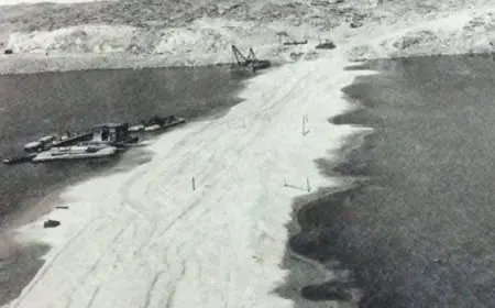 سويلم : نعمل على تطوير وتحديث منظومة السد العالي وأجهزة الرصد والمتابعة