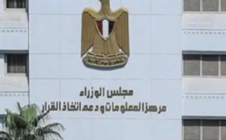 “معلومات الوزراء” يستعرض تقرير وكالة الطاقة الدولية حول إعادة تدوير المعادن الحرجة