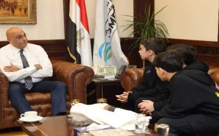 باسل رحمي: جهاز تنمية المشروعات يعمل على دعم وتشجيع صغار رواد الأعمال وتدريبهم