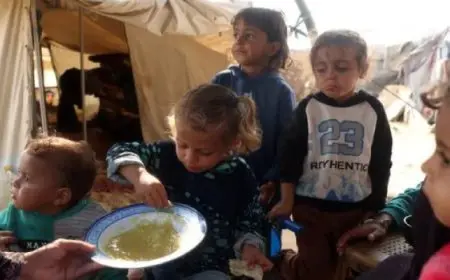 اليونيسف: مقتل 74 طفلا في غزة في أول أسبوع من 2025