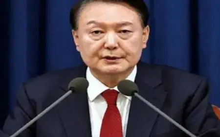 سول : فريق الدفاع عن الرئيس “يون” يتقدم بطلب لإصدار أمر قضائي ضد مذكرة التوقيف الثانية