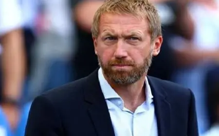 رسميا.. جراهام بوتر مديرا فنيا لفريق وست هام يونايتد خلفا للإسباني لوبيتيجي