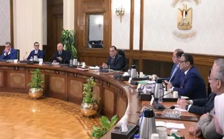 رئيس الوزراء يتابع الموقف التنفيذي للإفراج الجمركي عن البضائع وتطبيق منظومة التسجيل المسبق للشحنات
