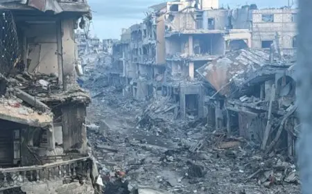 مصادر فلسطينية: الوسطاء يحرزون بعض التقدم بشأن مفاوضات غزة لكن لا اتفاق حتى الآن