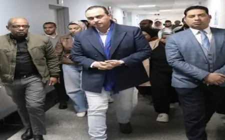 رئيس هيئة الرعاية الصحية يُجري جولة ليلية مفاجئة على المنشآت الصحية بمحافظة السويس
