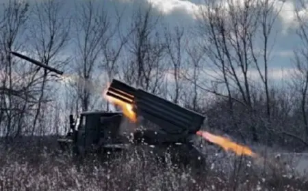 أوكرانيا تستهدف منشآت صناعية عسكرية “مموهة” في مناطق روستوف ولينينجراد بروسيا