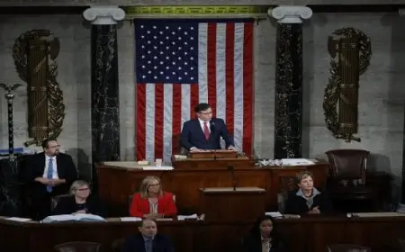 مجلس النواب الأمريكي يصوت بمعاقبة الجنائية الدولية بسبب إسرائيل