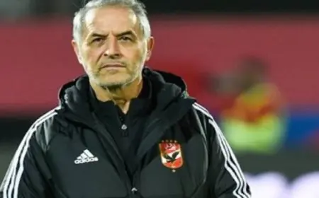 كولر: الأهلي جاهز لمواجهة استاد أبيدجان بدوري أبطال إفريقيا.. وهدفنا تحقيق الفوز