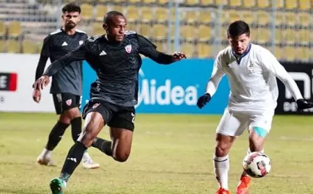 إنبي يتعادل مع بتروجيت بدون أهداف في الدوري الممتاز